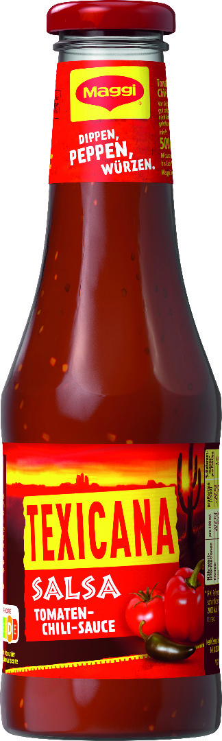Maggi Texicana Salsa 500ml