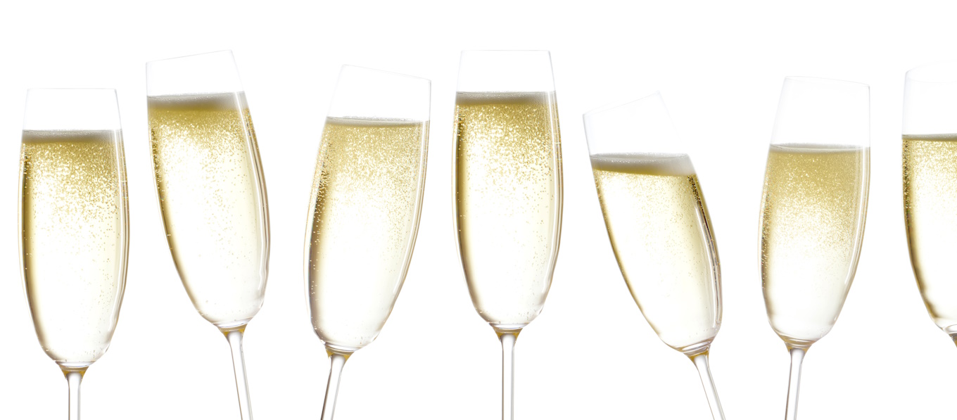 Sekt Prosecco Champagner Prickler