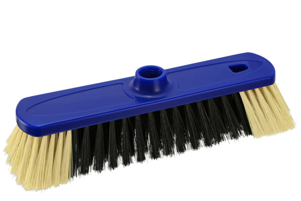 Bürstenmann Besen Kunststoff Kunsthaar