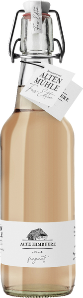 Brennerei zur Alten Mühle Alte Himbeere 41% vol. 0,5l
