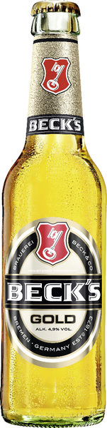 Beck´s Gold 0,33l Beck´s Gold 0,33l