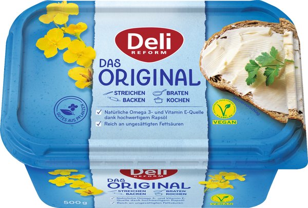 Deli Reform Das Original 500g Deli Reform Das Original 500g