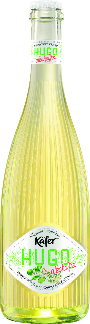 Käfer Hugo alkoholfrei 0,75l