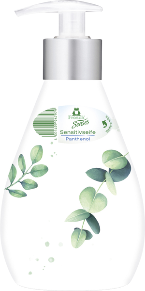 Frosch Senses Sensitivseife Deko 300ml Frosch Senses Sensitivseife Deko 300ml