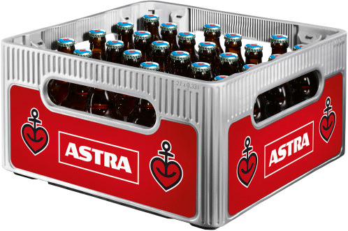 Astra Kiezmische 27/0,33l