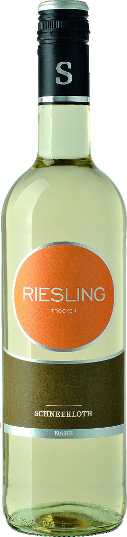 Schneekloth Riesling trocken 0,75l