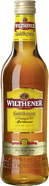 Wilthener Goldkrone 28% vol. 0,35l