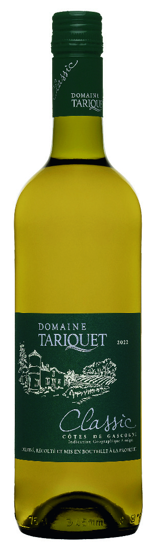 Domaine Tariquet Classic Blanc trocken 0,75l