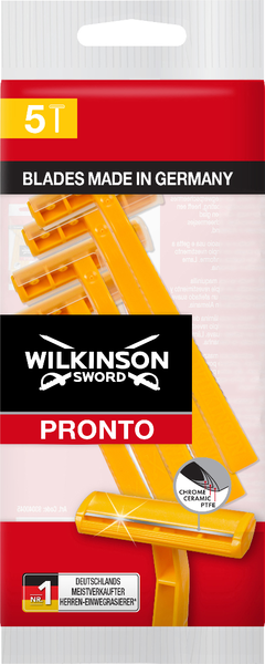 Wilkinson Pronto Einwegrasierer 5 Stück