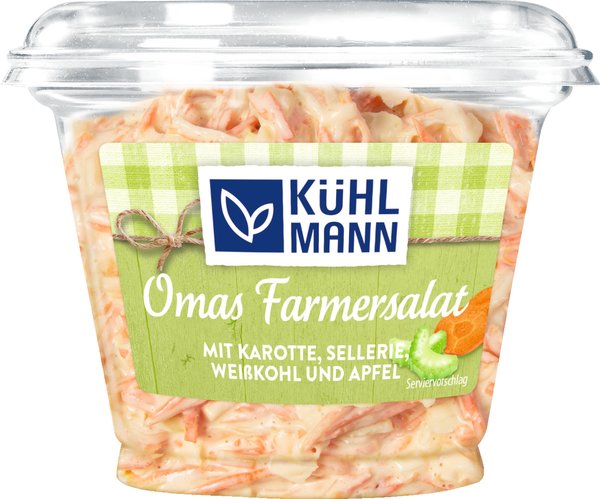 Kühlmann Omas Farmersalat 200g