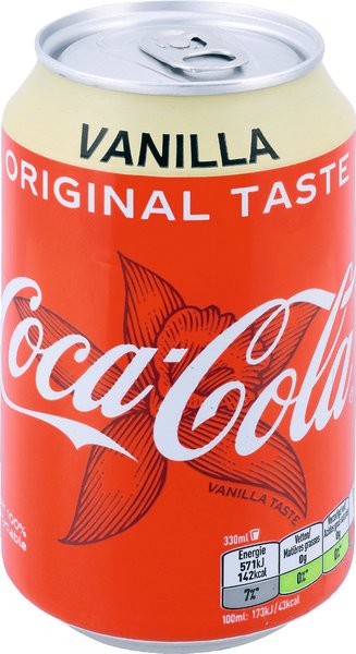 Coca Cola Vanile 0,33l