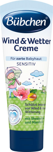 Bübchen Wind & Wetter Creme 75ml