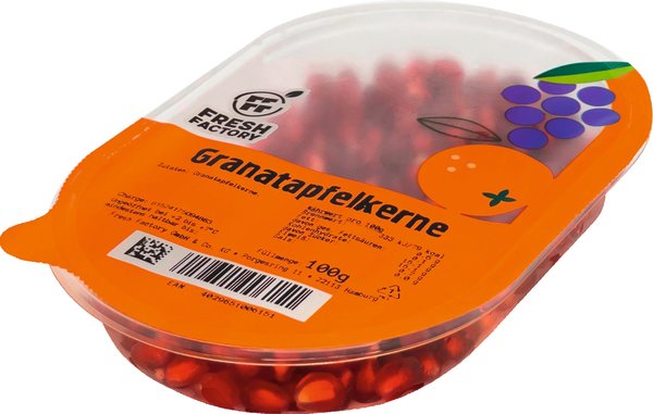 Granatapfelkerne 100g