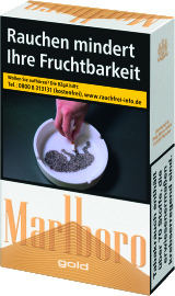 Marlboro Gold 20 Stück Marlboro Gold 20 Stück