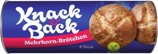 KNACK & BACK 6 MEHRKORN 325g KNACK & BACK 6 MEHRKORN 325g