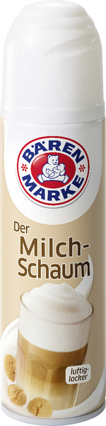 Bärenmarke Milchschaum 250ml