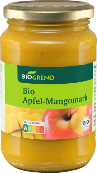 Biogreno Apfel-Mangomark 360g