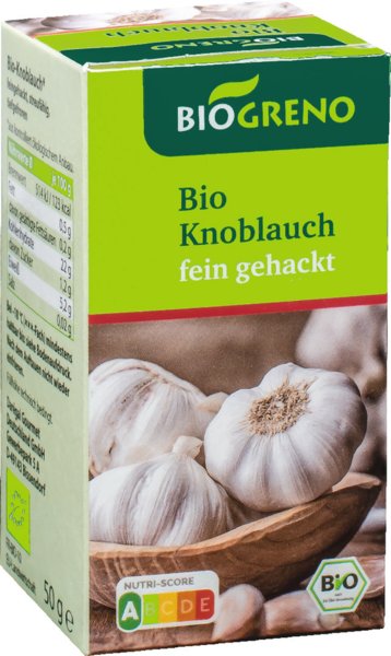 Biogreno Knoblauch 50g