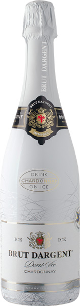 Brut Dargent Ice weiß 0,75l Brut Dargent Ice weiß 0,75l