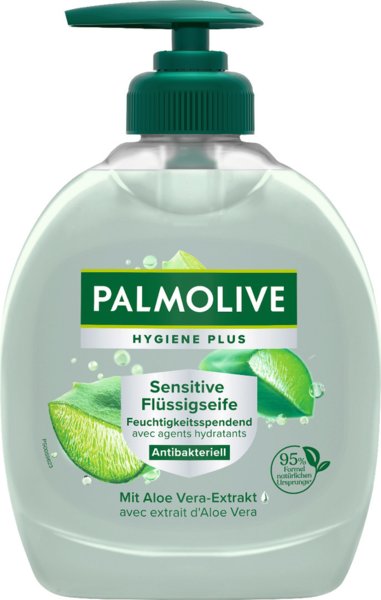 Palmolive Flüssigseife Hygiene-Plus Sensitive 300ml