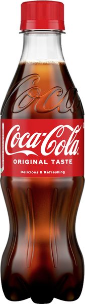 Coca-Cola Original Taste 0,33l