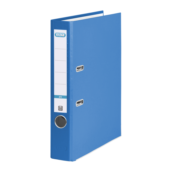 Elba Ordner "smart Pro" blau