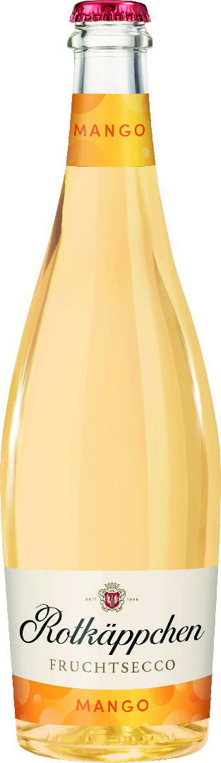 Rotkäppchen Fruchtsecco Mango 0,75l
