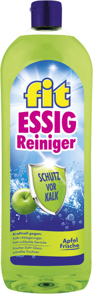 fit Essigreiniger Apfelfrische 1l fit Essigreiniger Apfelfrische 1l