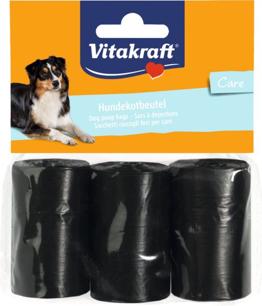 Vitakraft Hundekotbeutel 3x20 Beutel Vitakraft Hundekotbeutel 3x20 Beutel