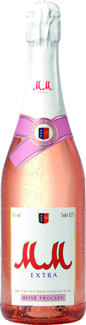 MM Extra Rose Trocken 0,75l