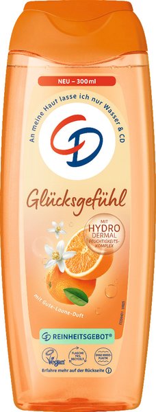 CD Dusche Glücksgefühl 300ml