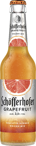 Schöfferhofer Grapefruit 0,33l