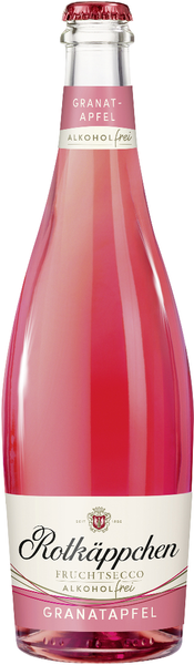 Rotkäppchen Fruchtsecco Granatapfel Alkoholfrei 0,75l Rotkäppchen Fruchtsecco Granatapfel Alkoholfrei 0,75l