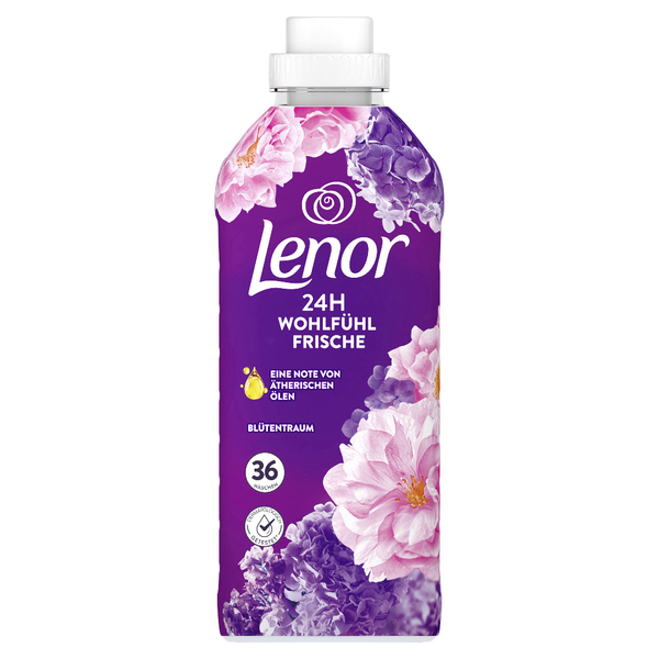 Lenor Weichspüler Blütentraum 36 Waschladungen