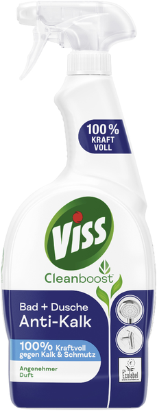 Viss Bad & Dusche Anti-Kalk 750ml