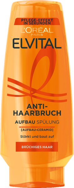 Elvital Anti-Haarbruch Pflegende Aufbau-Spülung 250ml