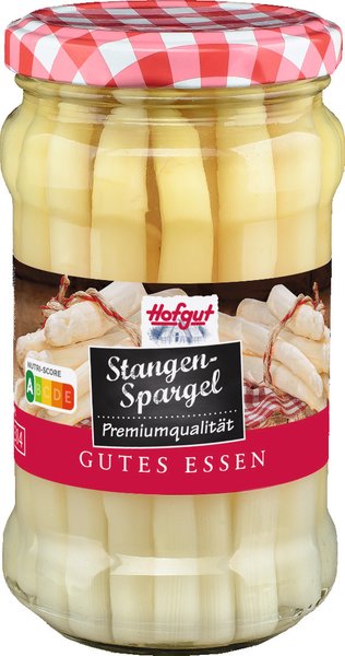Hofgut Stangenspargel 314ml Hofgut Stangenspargel 314ml