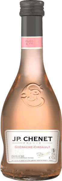 JP. Chenet Grenache-Cinsault Rosé trocken 0,25l JP. Chenet Grenache-Cinsault Rosé trocken 0,25l