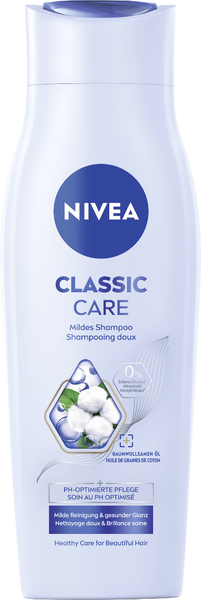 Nivea Classic Care Mildes Shampoo 250ml Nivea Classic Care Mildes Shampoo 250ml