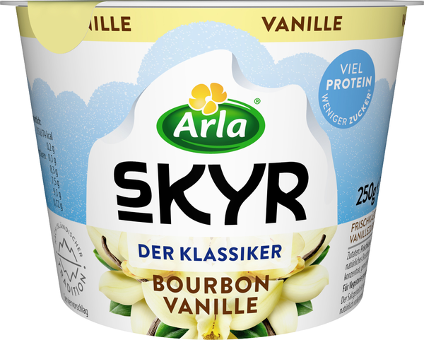 Arla Skyr Vanille 250g Arla Skyr Vanille 250g