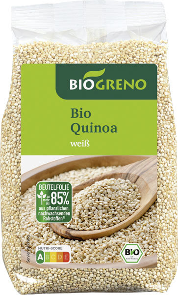 Biogreno Quinoa weiß 250g Biogreno Quinoa weiß 250g