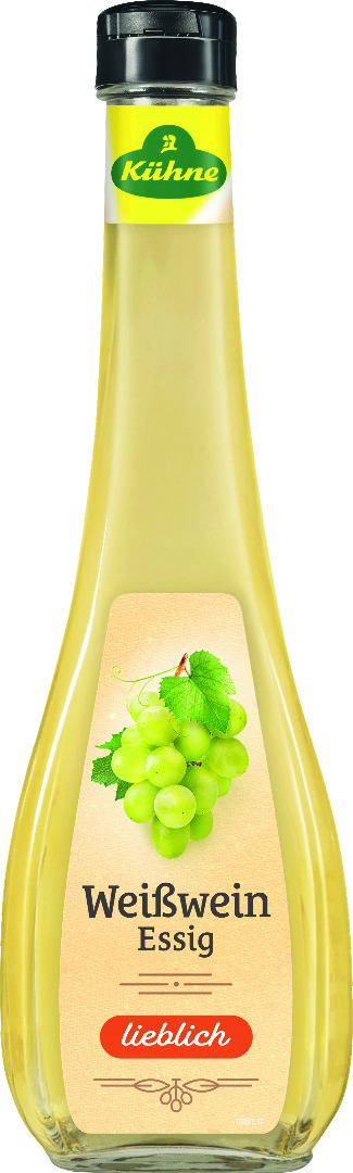 Kühne Weißweinessig 500ml