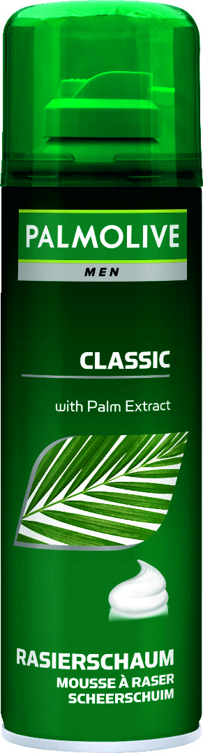 Palmolive Rasierschaum Men Classic 300ml Palmolive Rasierschaum Men Classic 300ml