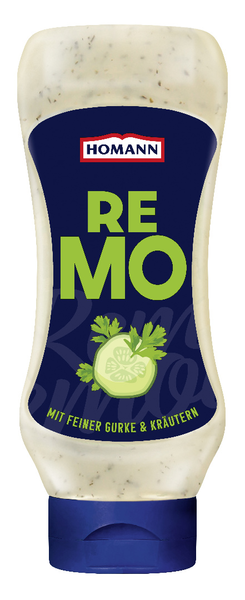 Homann vegane Remoulade 430ml Homann vegane Remoulade 430ml