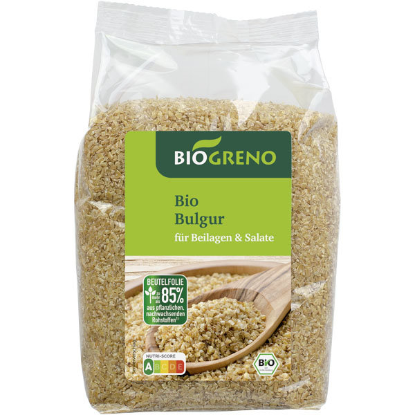 Biogreno Bulgur 500g