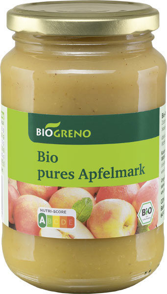 Biogreno Apfelmark 370ml Biogreno Apfelmark 370ml