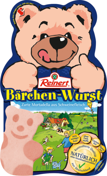 Bärchen Mortadella         TFB