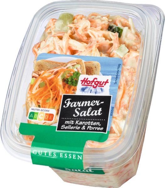 Hofgut Farmersalat 400g Hofgut Farmersalat 400g