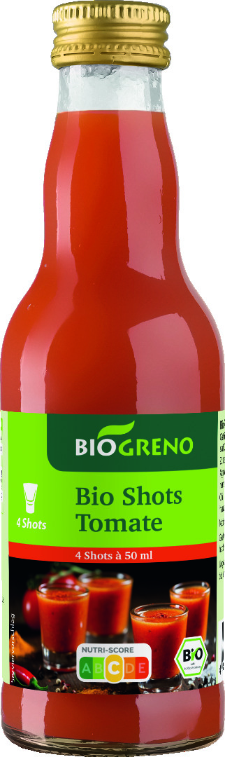 Biogreno Shots Tomate 200ml