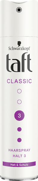 Taft Haarspray Classic Halt & Schutz 250ml